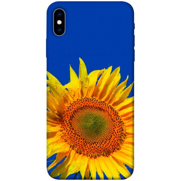 

Чехол itsPrint Sunflower для Apple iPhone X (5.8")