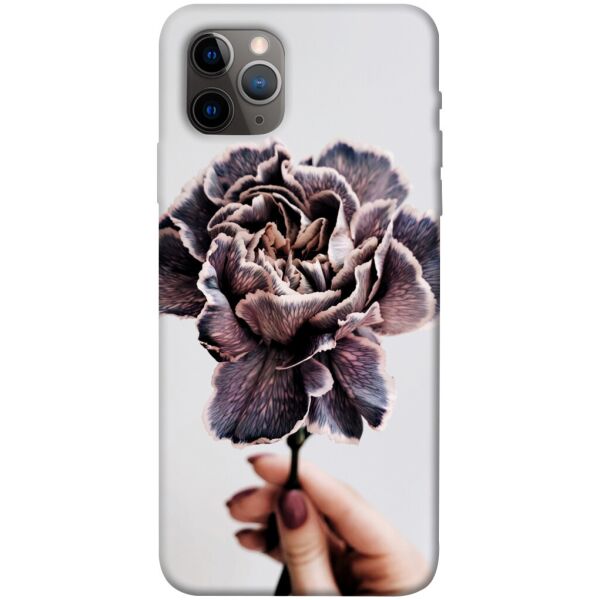 

Чехол itsPrint Гвоздика для Apple iPhone 11 Pro Max (6.5")