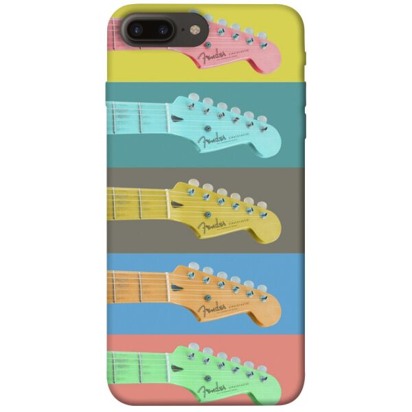 

Чехол itsPrint fender для Apple iPhone 7 plus / 8 plus (5.5")