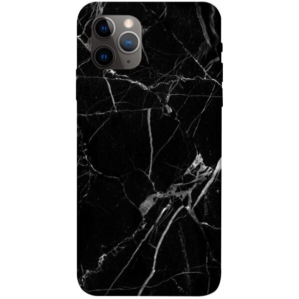 

Чехол itsPrint Черный мрамор для Apple iPhone 11 Pro (5.8")