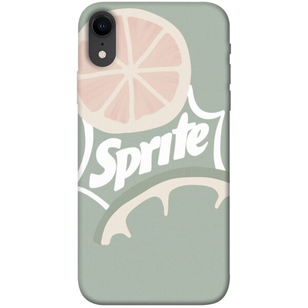 Чехол itsPrint Sprite для Apple iPhone XR (6.1")