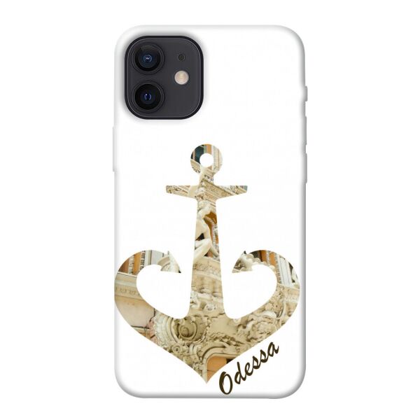 

Чехол itsPrint Одеса для Apple iPhone 12 mini (5.4")