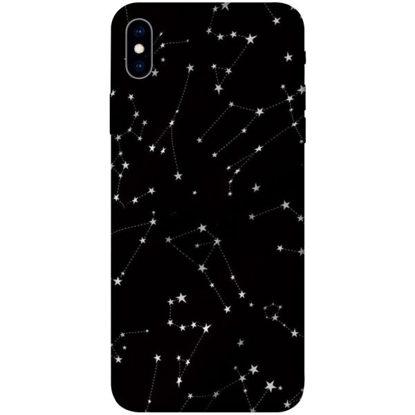

Чехол itsPrint Созвездия для Apple iPhone XS Max (6.5")