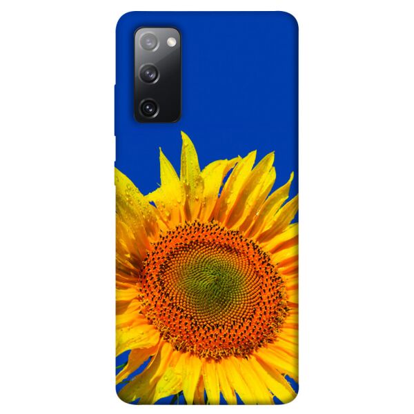 

Чехол itsPrint Sunflower для Samsung Galaxy S20 FE