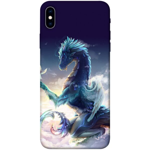 

Чехол itsPrint Дракон для Apple iPhone XS Max (6.5")
