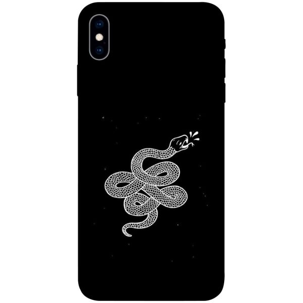 

Чехол itsPrint Змея для Apple iPhone XS (5.8")