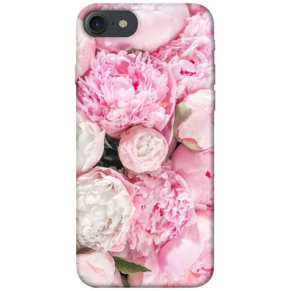 

Чехол itsPrint Пионы для Apple iPhone 7 / 8 (4.7")