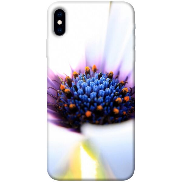 

Чехол itsPrint Полевой цветок для Apple iPhone XS (5.8")