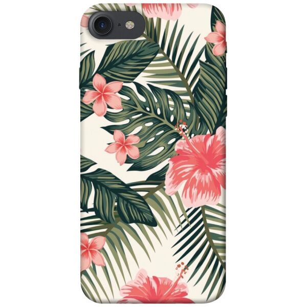 

Чехол itsPrint Tropic flowers для Apple iPhone 7 / 8 (4.7")