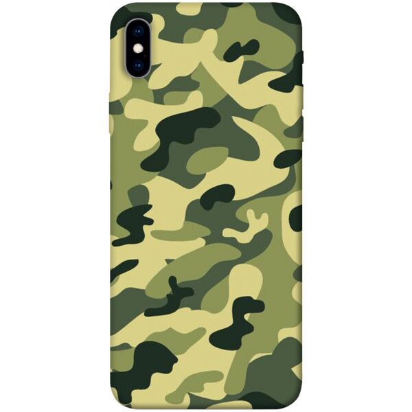 

Чехол itsPrint Камуфляж 2 для Apple iPhone XS Max (6.5")