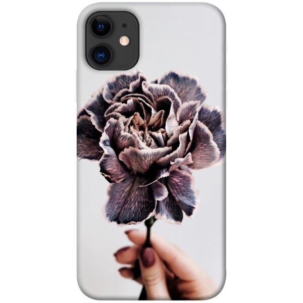 

Чехол itsPrint Гвоздика для Apple iPhone 11 (6.1")