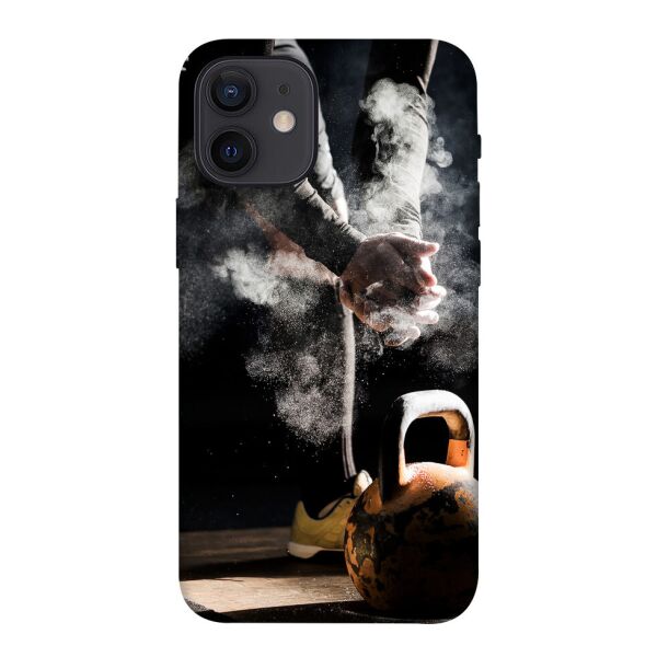 

Чехол itsPrint Пауэрлифтер для Apple iPhone 12 mini (5.4")