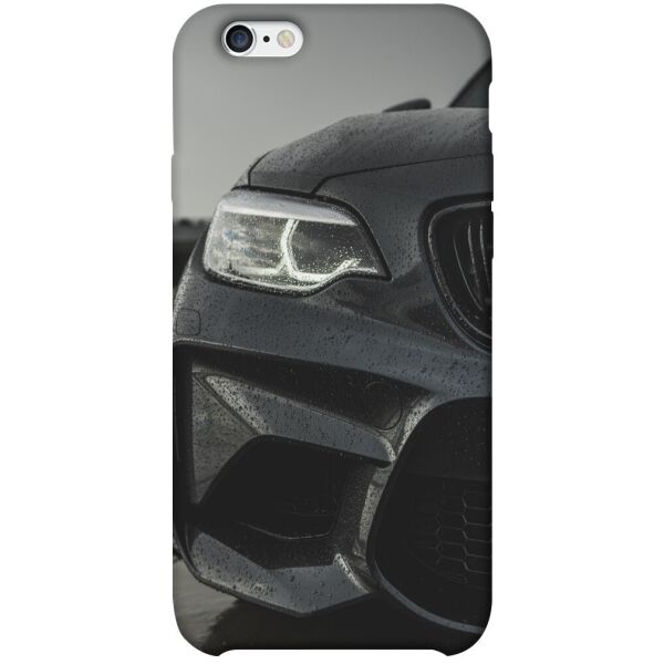 

Чехол itsPrint Black BMW для Apple iPhone 6/6s plus (5.5")