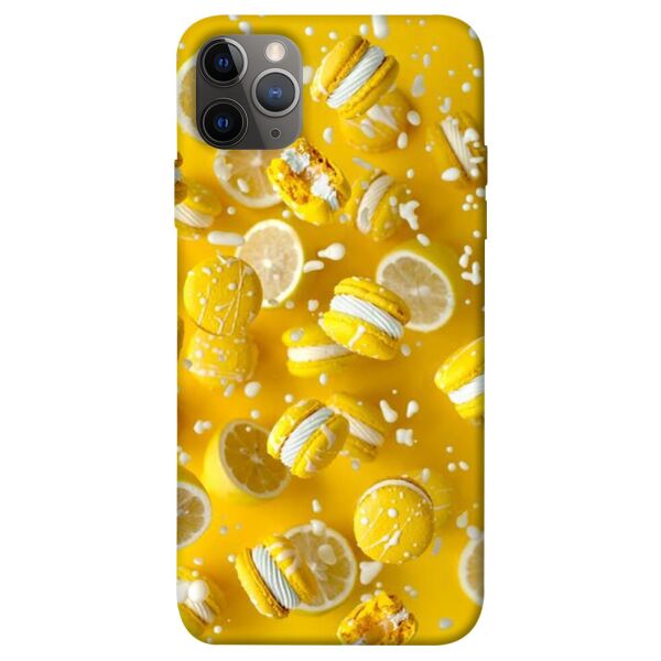 

Чехол itsPrint Лимонный взрыв для Apple iPhone 12 Pro (6.1")