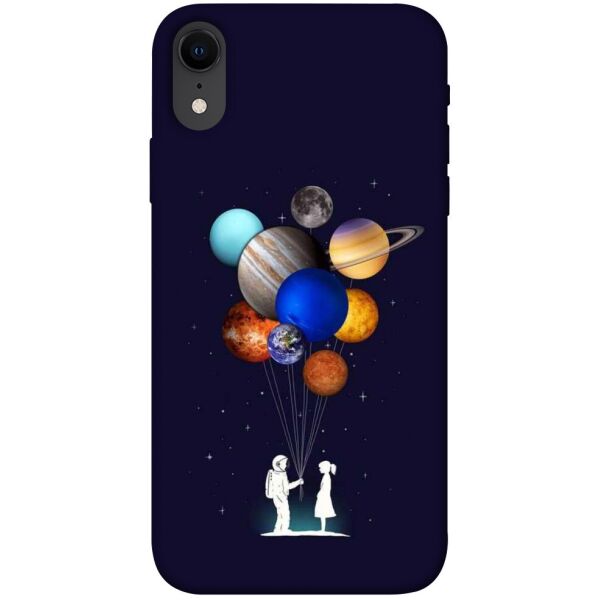 

Чехол itsPrint Галактика для Apple iPhone XR (6.1")