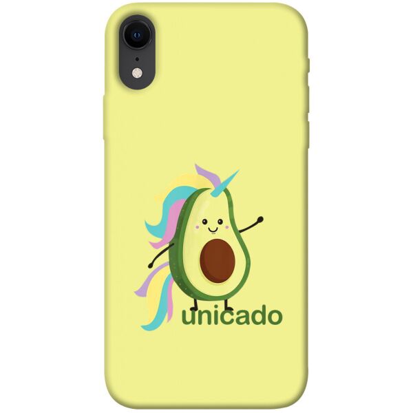 

Чехол itsPrint Unicado для Apple iPhone XR (6.1")