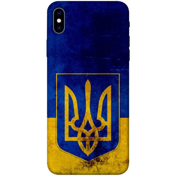 

Чехол itsPrint Герб Украины для Apple iPhone XS Max (6.5")