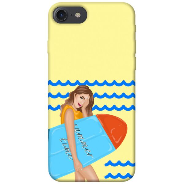 

Чехол itsPrint Summer time для Apple iPhone 7 / 8 (4.7")