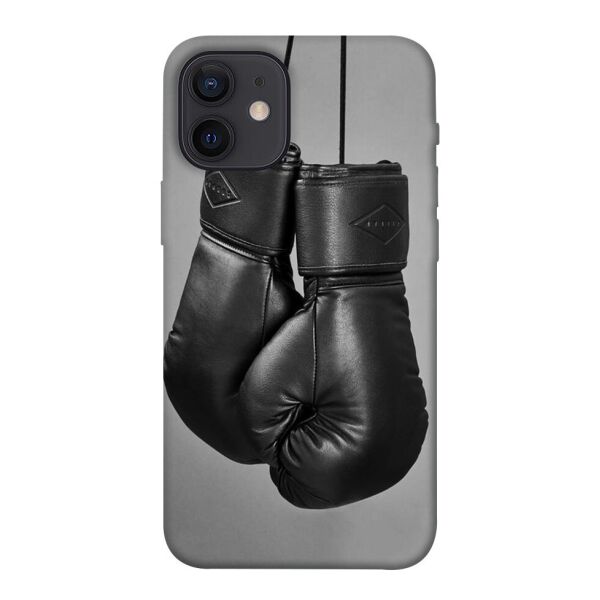 

Чехол itsPrint Черные боксерские перчатки для Apple iPhone 12 mini (5.4")