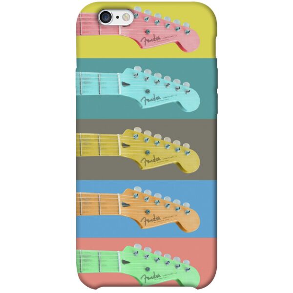 

Чехол itsPrint fender для Apple iPhone 6/6s plus (5.5")