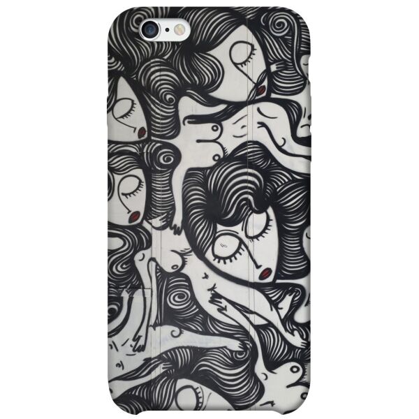 

Чехол itsPrint hair style для Apple iPhone 6/6s (4.7")