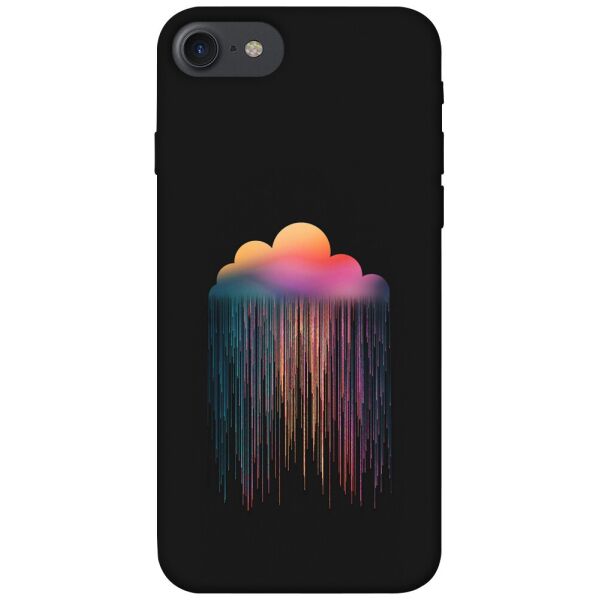 

Чехол itsPrint Color rain для Apple iPhone 7 / 8 (4.7")
