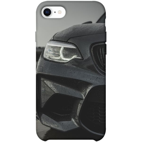 

Чехол itsPrint Black BMW для Apple iPhone SE (2020)
