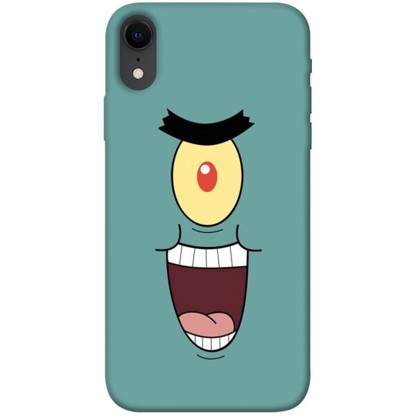 

Чехол itsPrint Планктон для Apple iPhone XR (6.1")