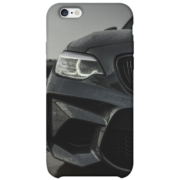 

Чехол itsPrint Black BMW для Apple iPhone 6/6s (4.7")