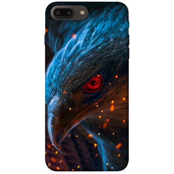 

Чехол itsPrint Огненный орел для Apple iPhone 7 plus / 8 plus (5.5")
