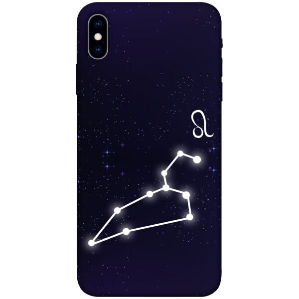 

Чехол itsPrint Лев для Apple iPhone XS (5.8")