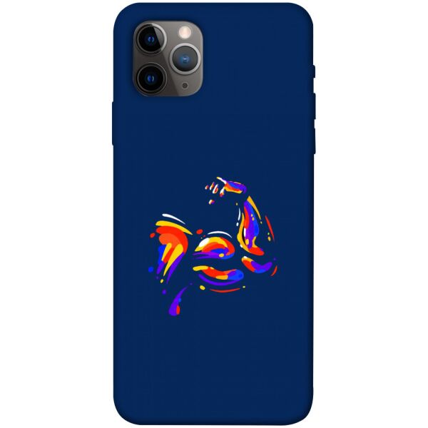 

Чехол itsPrint Body art для Apple iPhone 11 Pro Max (6.5")