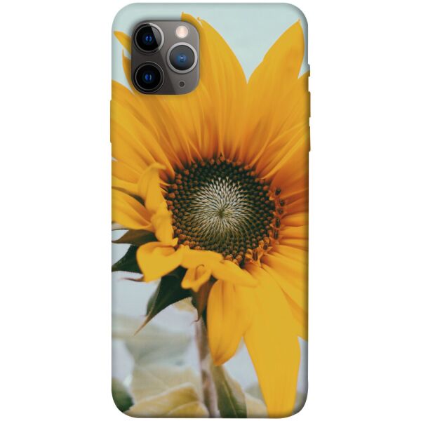 

Чехол itsPrint Подсолнух для Apple iPhone 11 Pro Max (6.5")
