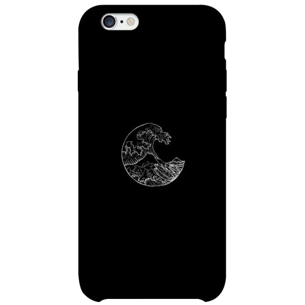 

Чехол itsPrint Полумесяц для Apple iPhone 6/6s (4.7")