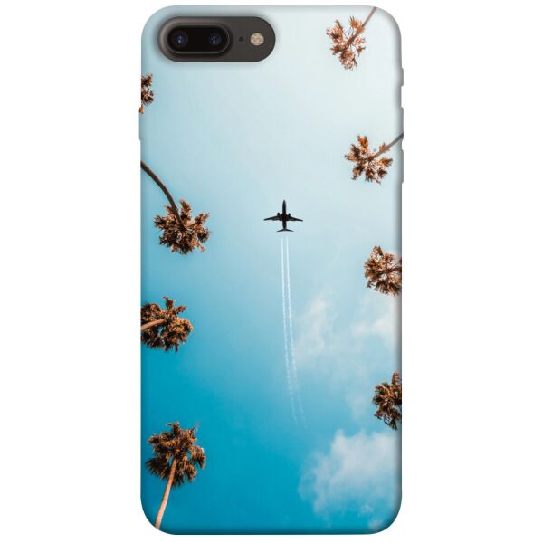 

Чехол itsPrint Летим в отпуск для Apple iPhone 7 plus / 8 plus (5.5")