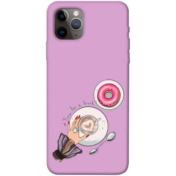 

Чехол itsPrint Time for a break для Apple iPhone 11 Pro Max (6.5")