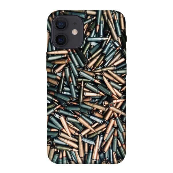 

Чехол itsPrint Патроны для Apple iPhone 12 mini (5.4")