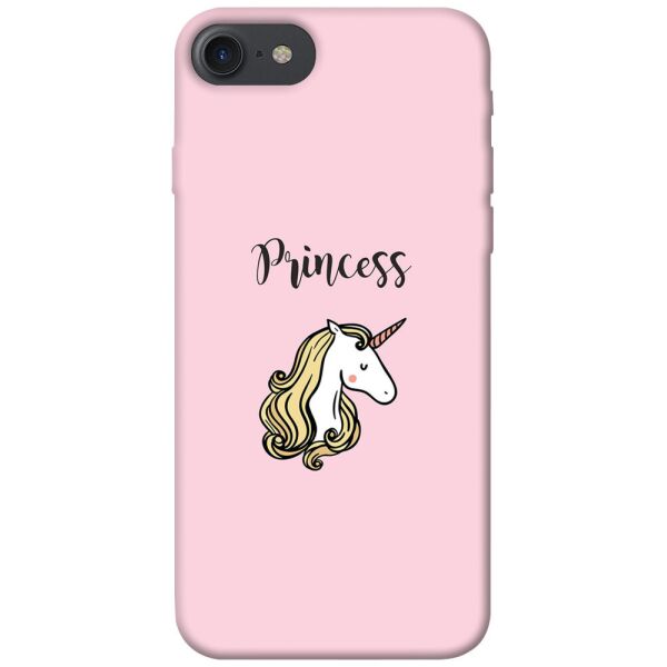 

Чехол itsPrint Princess unicorn для Apple iPhone 7 / 8 (4.7")