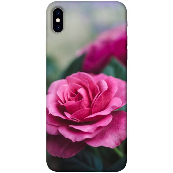 

Чехол itsPrint Роза в саду для Apple iPhone XS Max (6.5")