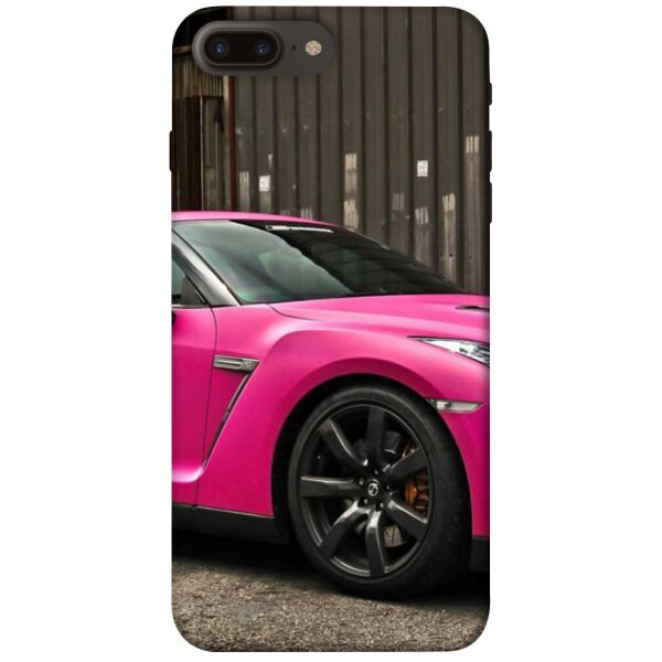 

Чехол itsPrint Pink Mercedes для Apple iPhone 7 plus / 8 plus (5.5")