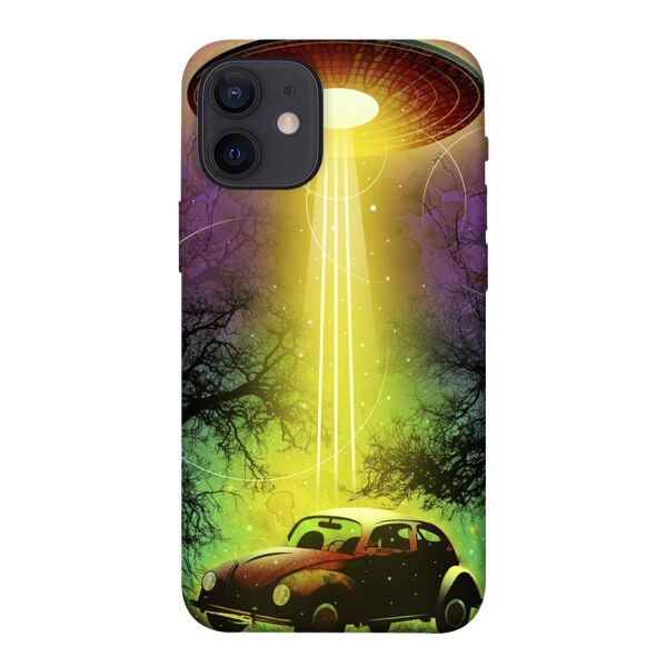

Чехол itsPrint НЛО для Apple iPhone 12 mini (5.4")