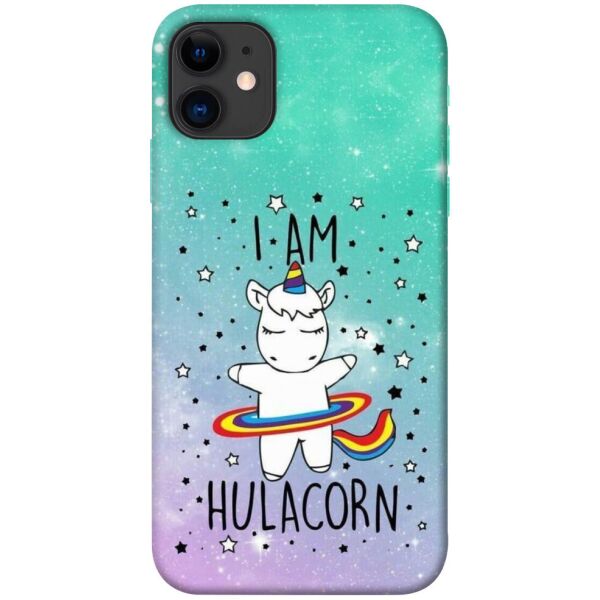 

Чехол itsPrint Unicorn 2 для Apple iPhone 11 (6.1")