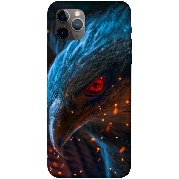 

Чехол itsPrint Огненный орел для Apple iPhone 11 Pro Max (6.5")