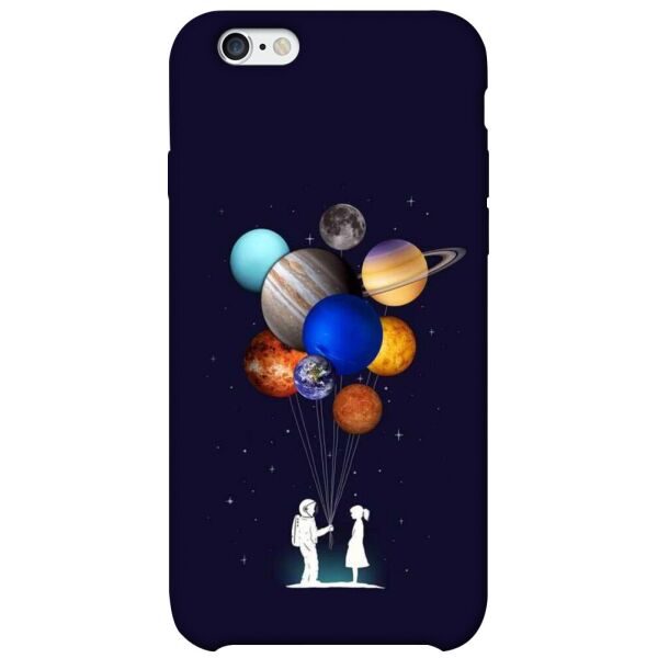 

Чехол itsPrint Галактика для Apple iPhone 6/6s (4.7")
