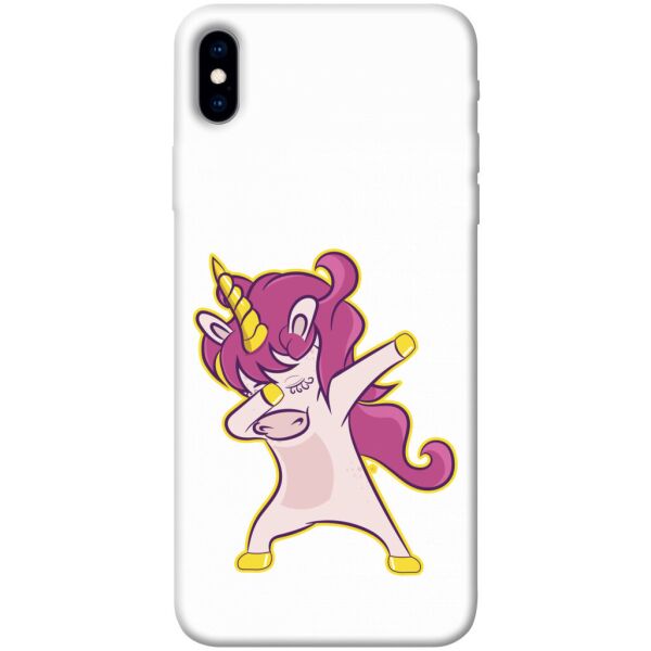 

Чехол itsPrint fabulous unicorn для Apple iPhone XS Max (6.5")