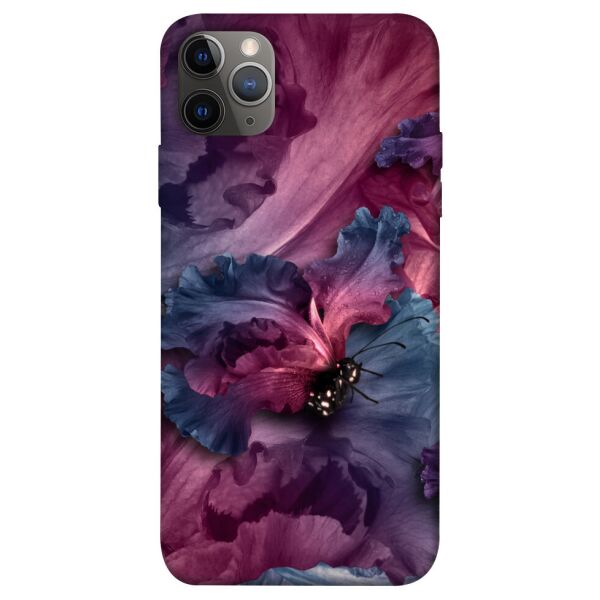 

Чехол itsPrint Насекомое для Apple iPhone 12 Pro (6.1")