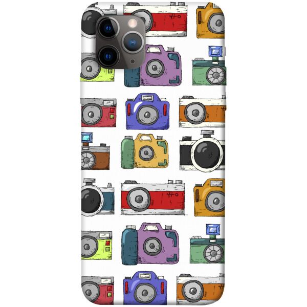 

Чехол itsPrint photo mix для Apple iPhone 11 Pro Max (6.5")