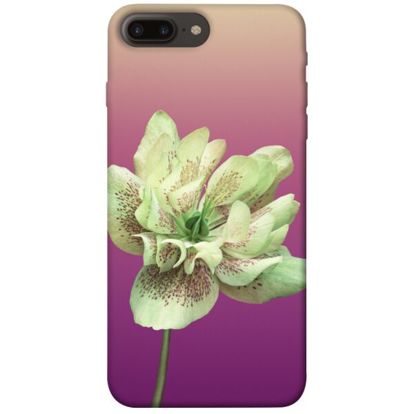 

Чехол itsPrint Розовый пурпур для Apple iPhone 7 plus / 8 plus (5.5")