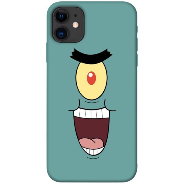 

Чехол itsPrint Планктон для Apple iPhone 11 (6.1")