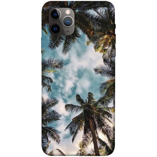 

Чехол itsPrint Coconut palms для Apple iPhone 11 Pro Max (6.5")